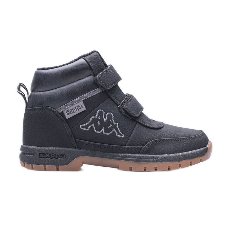 Lasten kengät KAPPA Bright Mid K 260239K-1111 musta