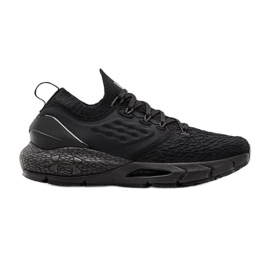 Under Armour Hovr Phantom 2 naisten kengät 3023021-002 musta