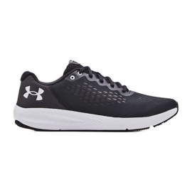 Under Armour Charged Pursuit 2 miesten kengät 3023865-001 musta