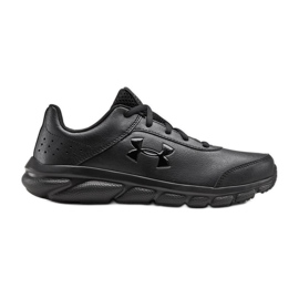 Under Armour Gs Assert 8 lasten kengät 3022697-001 musta