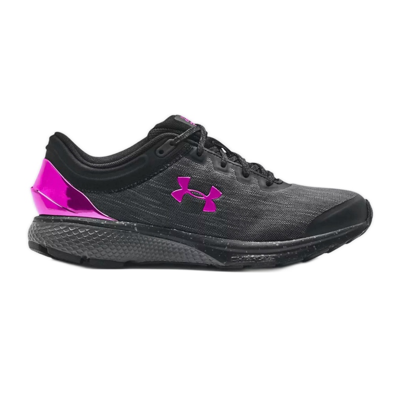 Under Armour Charged ESCAPE3 naisten kengät 3024624-001 musta
