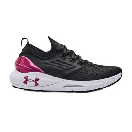 Under Armour Hovr Phantom 2 naisten kengät 3023660-001 musta