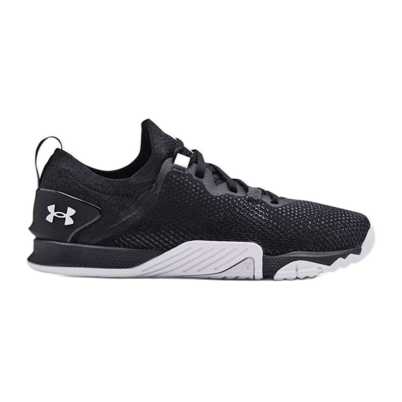 Under Armour Tribase Reign 3 naisten kengät 3023699-001 musta
