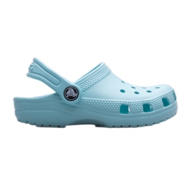 Puukengät CROCS Classic Clog K 204536-4O9 sininen