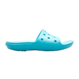 Tossut CROCS Classic Slide Kids 206396-4SL sininen