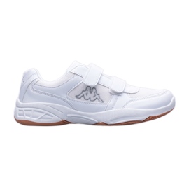 Lasten kengät KAPPA Dacer K 260683K-1016 valkoinen