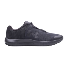 Under Armour Micro G Pursuit miesten kengät 3021953-002 musta