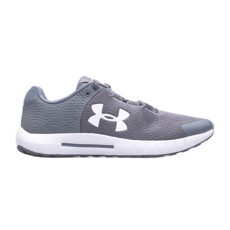 Under Armour Micro G Pursuit miesten kengät 3021953-103 harmaa