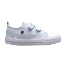 Lasten tennarit Big Star HH374100 sininen