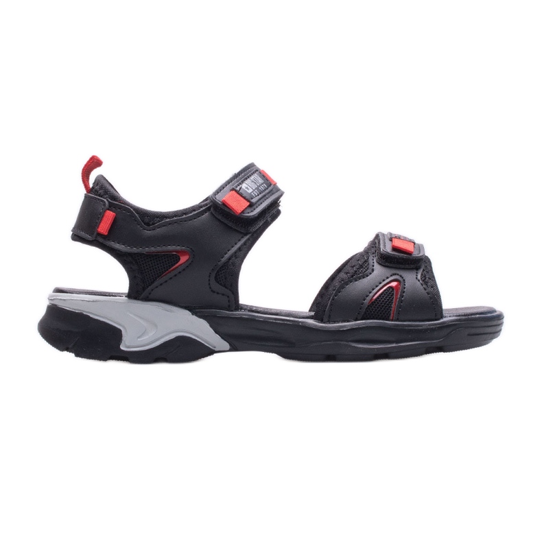 Big Star lasten sandaalit JJ374225 musta