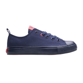 Lee Cooper LCW-22-31-0909L naisten tennarit tummansininen