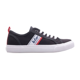 Lee Cooper LCW-22-31-0832L naisten tennarit musta