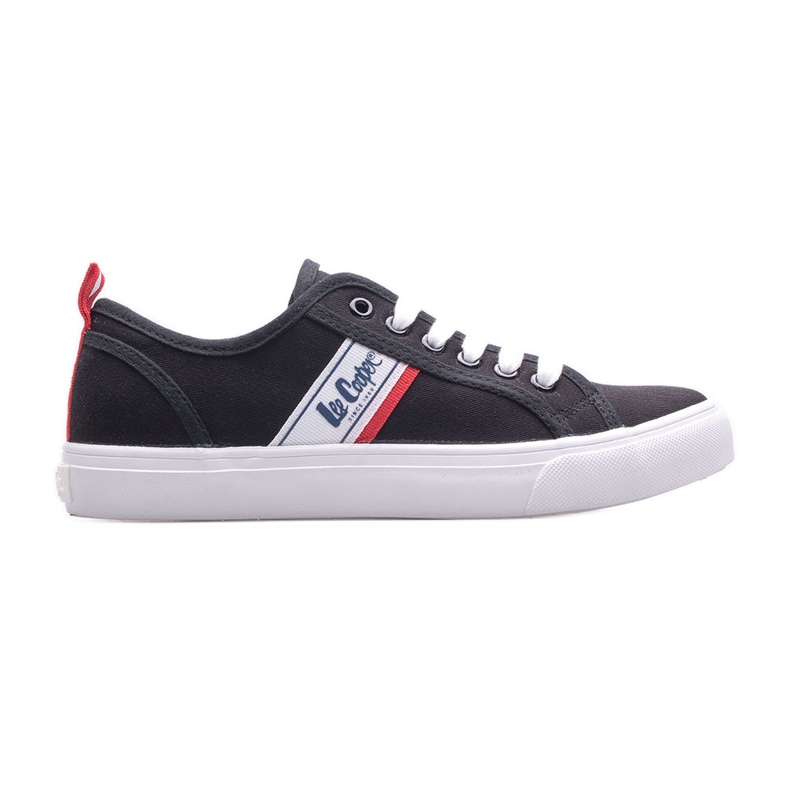 Lee Cooper LCW-22-31-0832L naisten tennarit musta