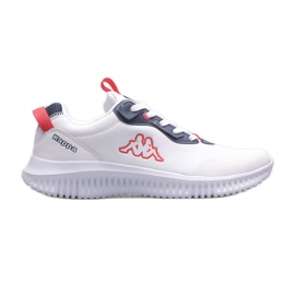 KAPPA Amain miesten kengät 243151-1020 valkoinen