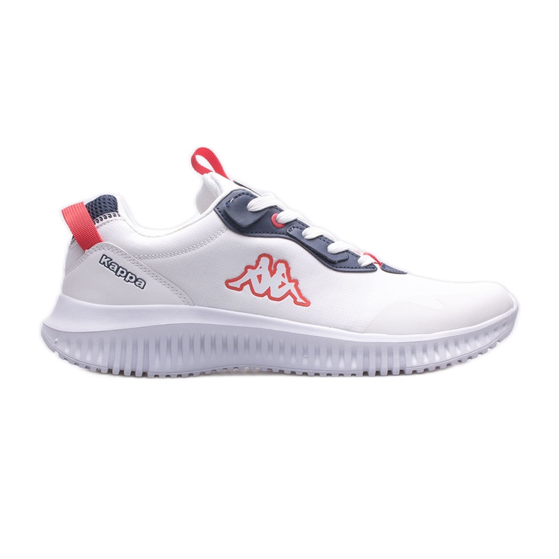 KAPPA Amain miesten kengät 243151-1020 valkoinen