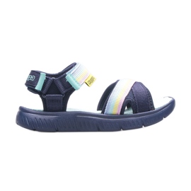 Lasten sandaalit KAPPA Jalua K 260945K-6767 sininen