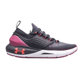 Under Armour Naisten haarniskakengät W Hovr 3024155-006 musta