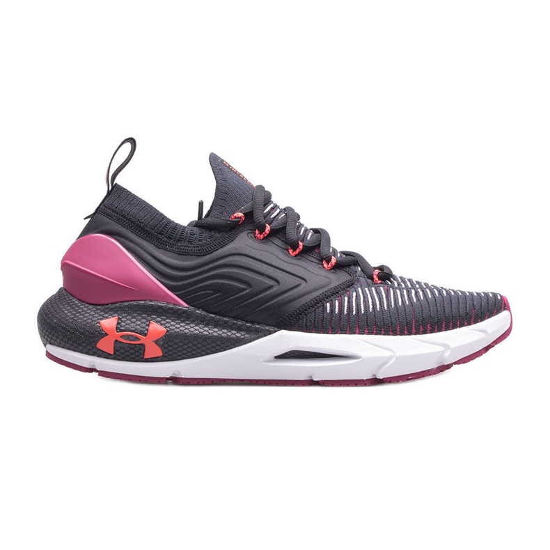 Under Armour Naisten haarniskakengät W Hovr 3024155-006 musta