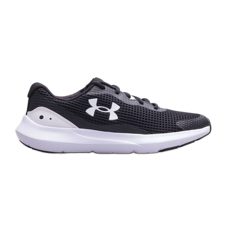 Under Armour Surge 3 miesten kengät 3024883-001 musta