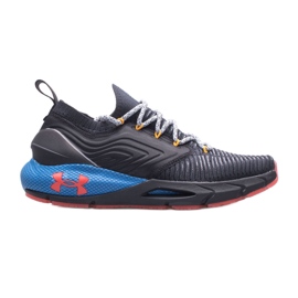 Under Armour Hovr Phantom 2 naisten kengät 3024930-001 musta