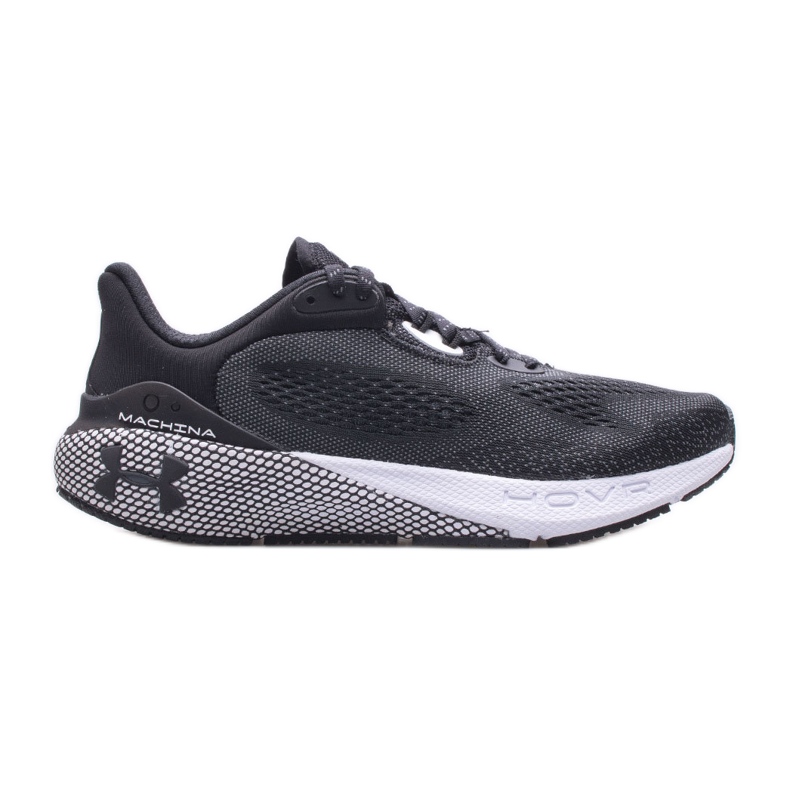 Under Armour Machina 3 naisten kengät 3024907-001 musta