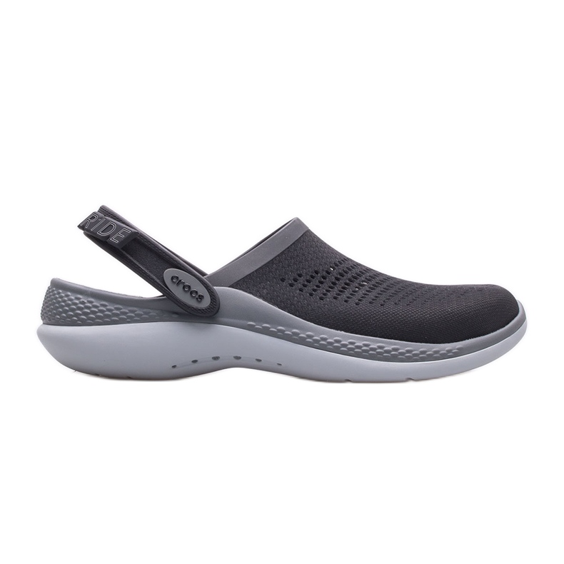 Puukengät CROCS Literide 360 ​​Clog 206708-0DD musta
