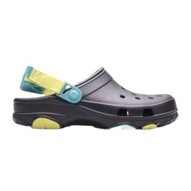Crocs Classic All Terrain Clog 206340-0C4 musta