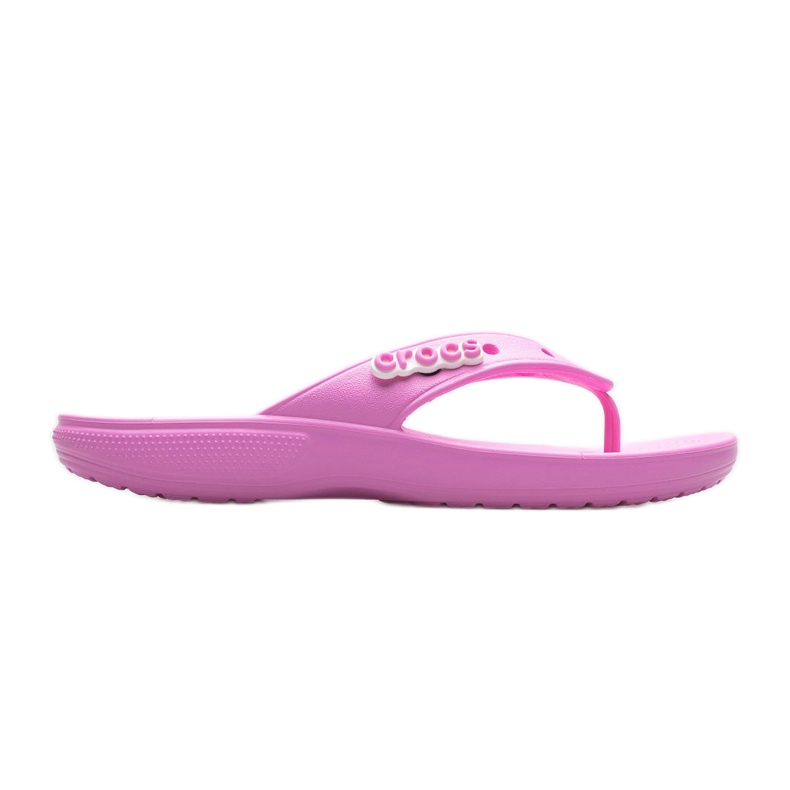 Naisten tossut Crocs Classic Flip 207713-6SW vaaleanpunainen
