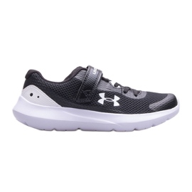 Under Armour Bps Surge 3 Ac 3024990-001 lasten kengät musta