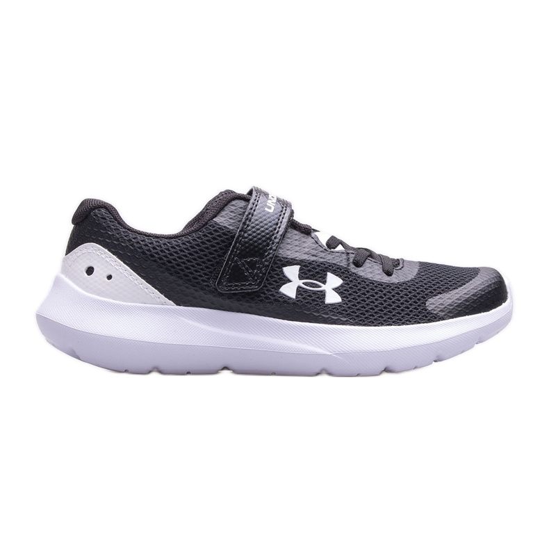 Under Armour Bps Surge 3 Ac 3024990-001 lasten kengät musta