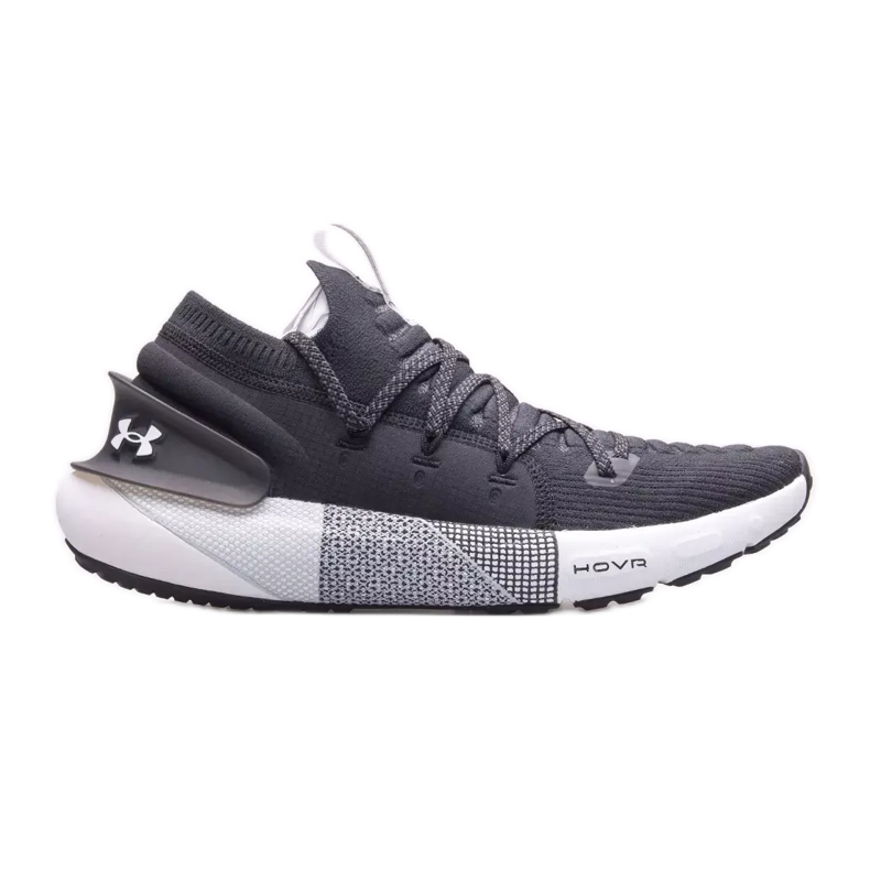 Under Armour Hovr Phantom 3 miesten kengät 3025516-003 musta