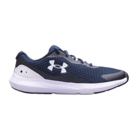 Under Armour Surge 3 miesten kengät 3024883-400 sininen