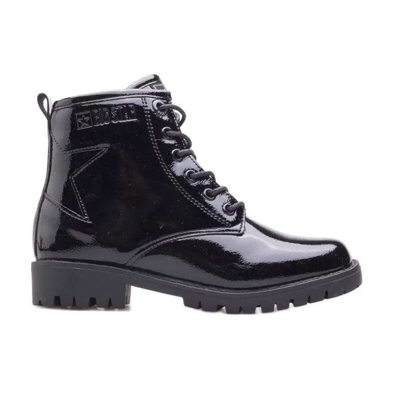 Big Star II374045 lasten kengät musta