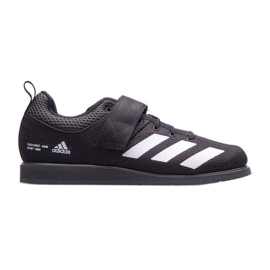 Painonnostokengät adidas Powerlift 5 GY8918 musta