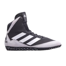 Nyrkkeilykengät adidas Mat Wizard 5 FZ5381 musta