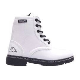 Lasten kengät KAPPA Deenish Shine K 260841K-1011 valkoinen