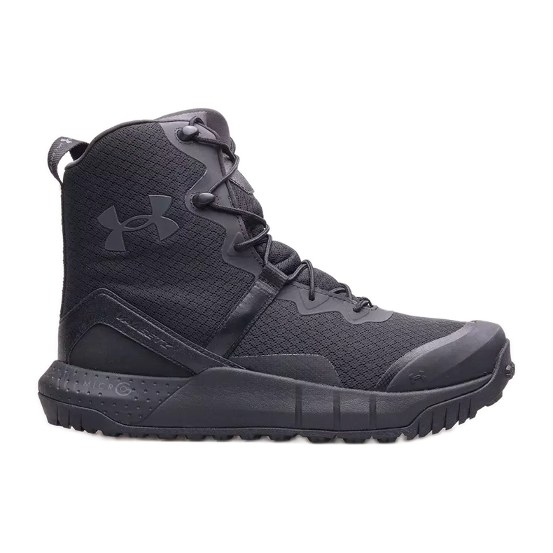 Under Armour Valsetz 3023743-001 miesten taktiset saappaat musta