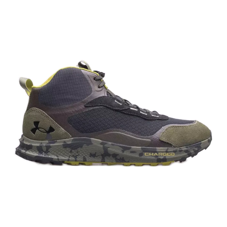 Under Armour Bandit Trek 2 miesten kengät 3024759-003 musta