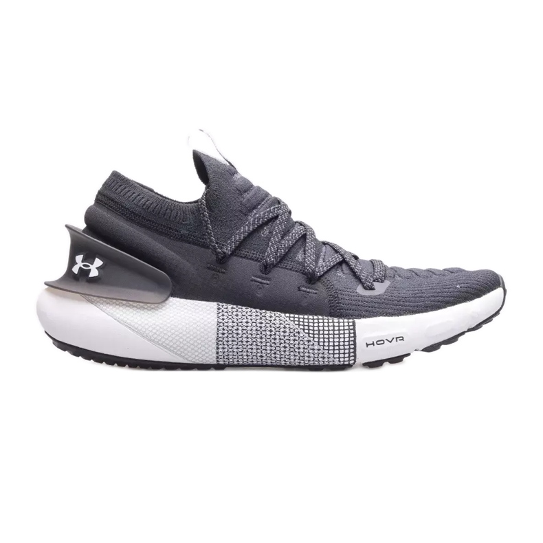 Under Armour Hovr Phantom 3 naisten kengät 3025517-001 harmaa