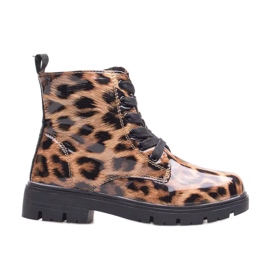 Big Star lasten kengät KK374137 musta