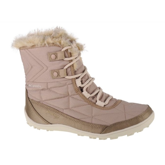 Columbia Minx Shorty Iii W 1803151212 kengät beige