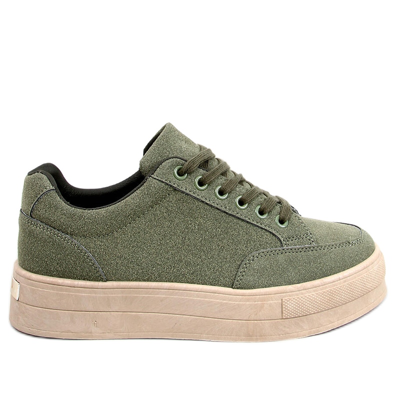 BM Rhonda Green alustan lenkkarit vihreä