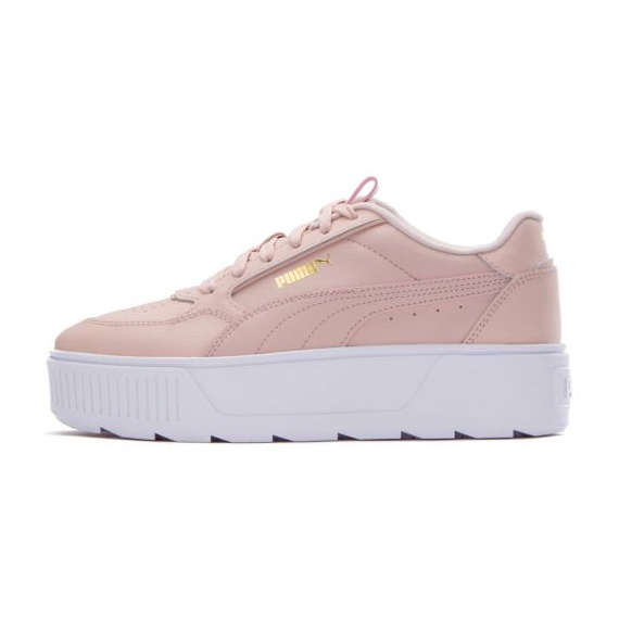 Puma Karmen Rebelle -kengät W 38721205 vaaleanpunainen