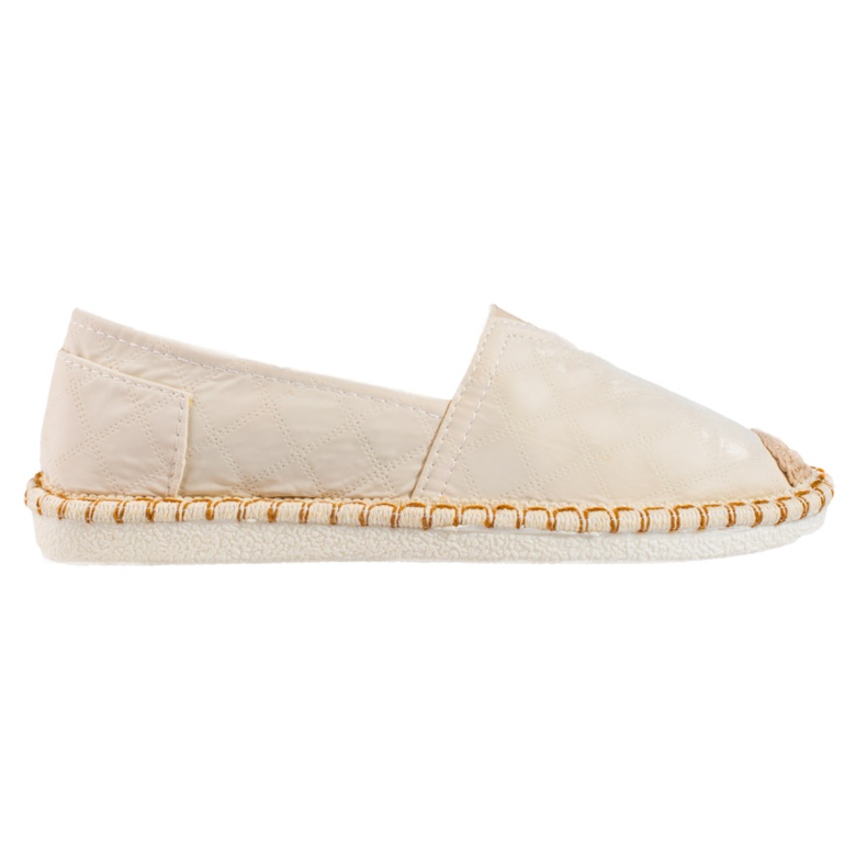 Naisten espadrillit Shelovet beige