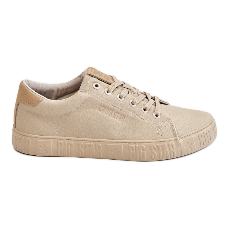 Miesten Big Star -lenkkarit LL174132 beige