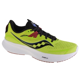 Kengät Saucony Ride 15M S20729-25 vihreä