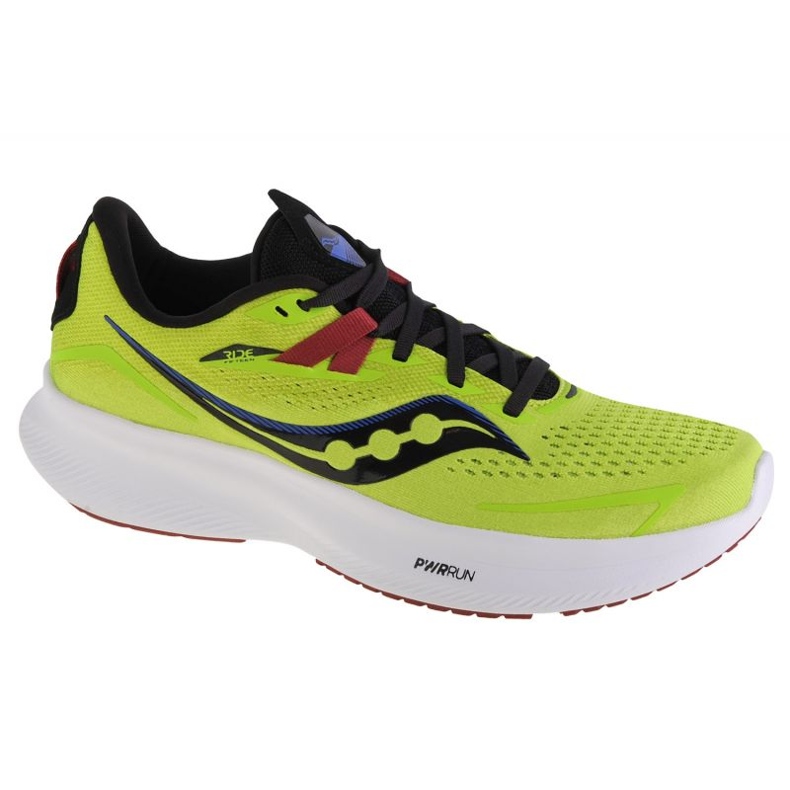 Kengät Saucony Ride 15M S20729-25 vihreä