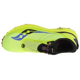 Kengät Saucony Peregrine 12 St M S20739-25 vihreä