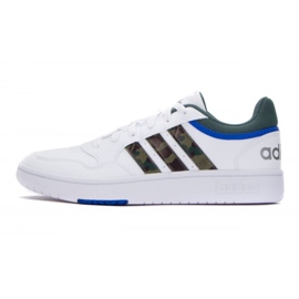 Adidas Hoops 3.0 M GY4738 kengät valkoinen