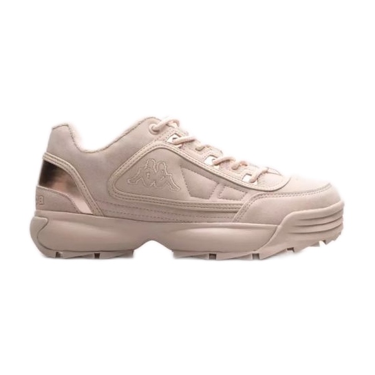 Kappa Rave Gc -kengät W 242681GC-4256 beige